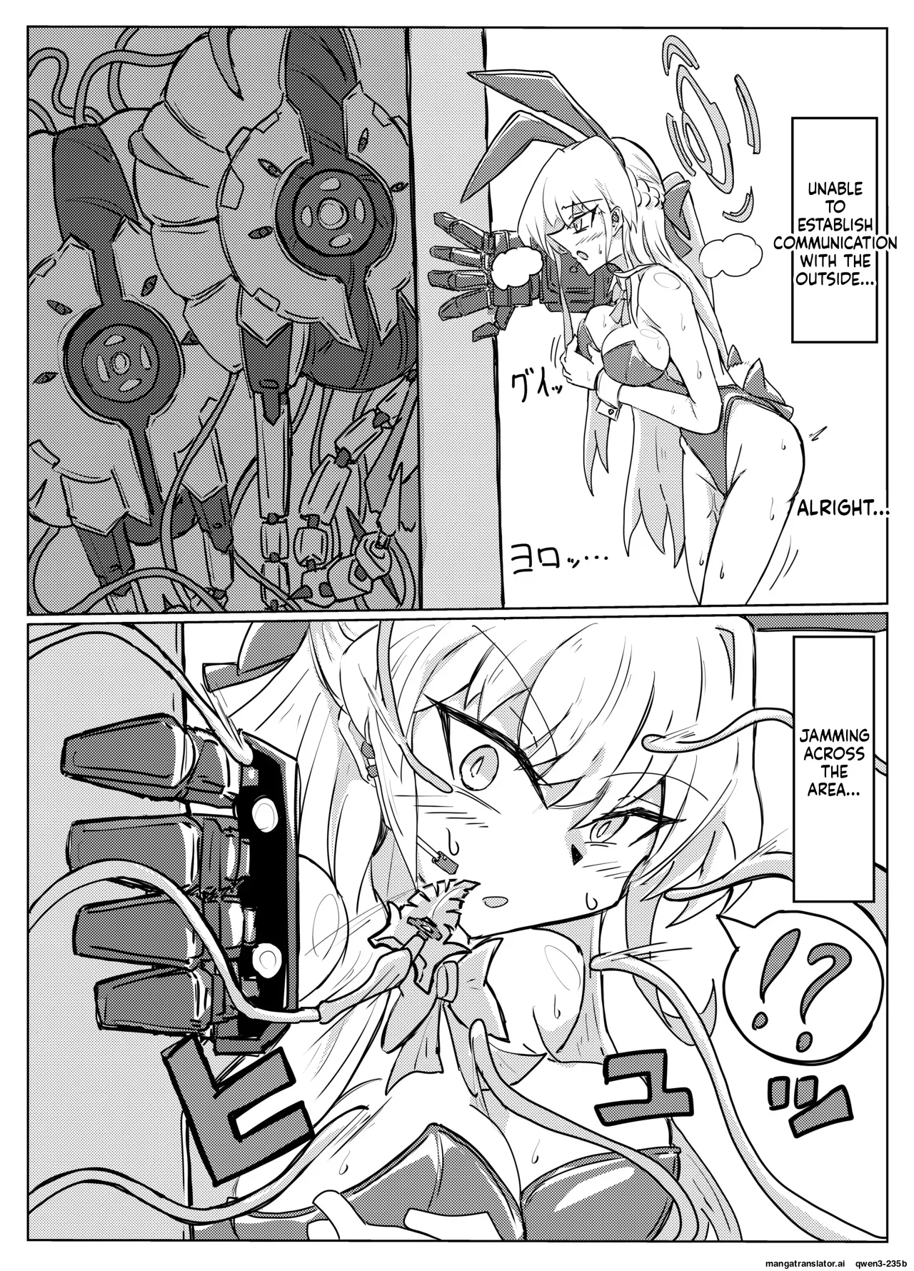 TOKI TENTACLE MISSION page 9 full