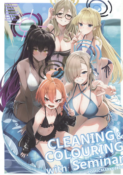 CLEANING&amp;COLOURING with Seminar