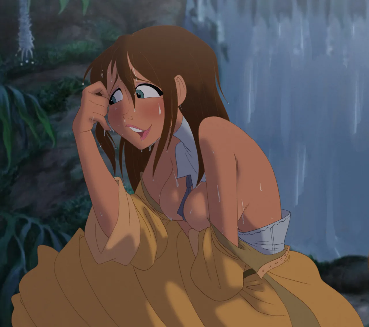 Jane Porter page 1 full