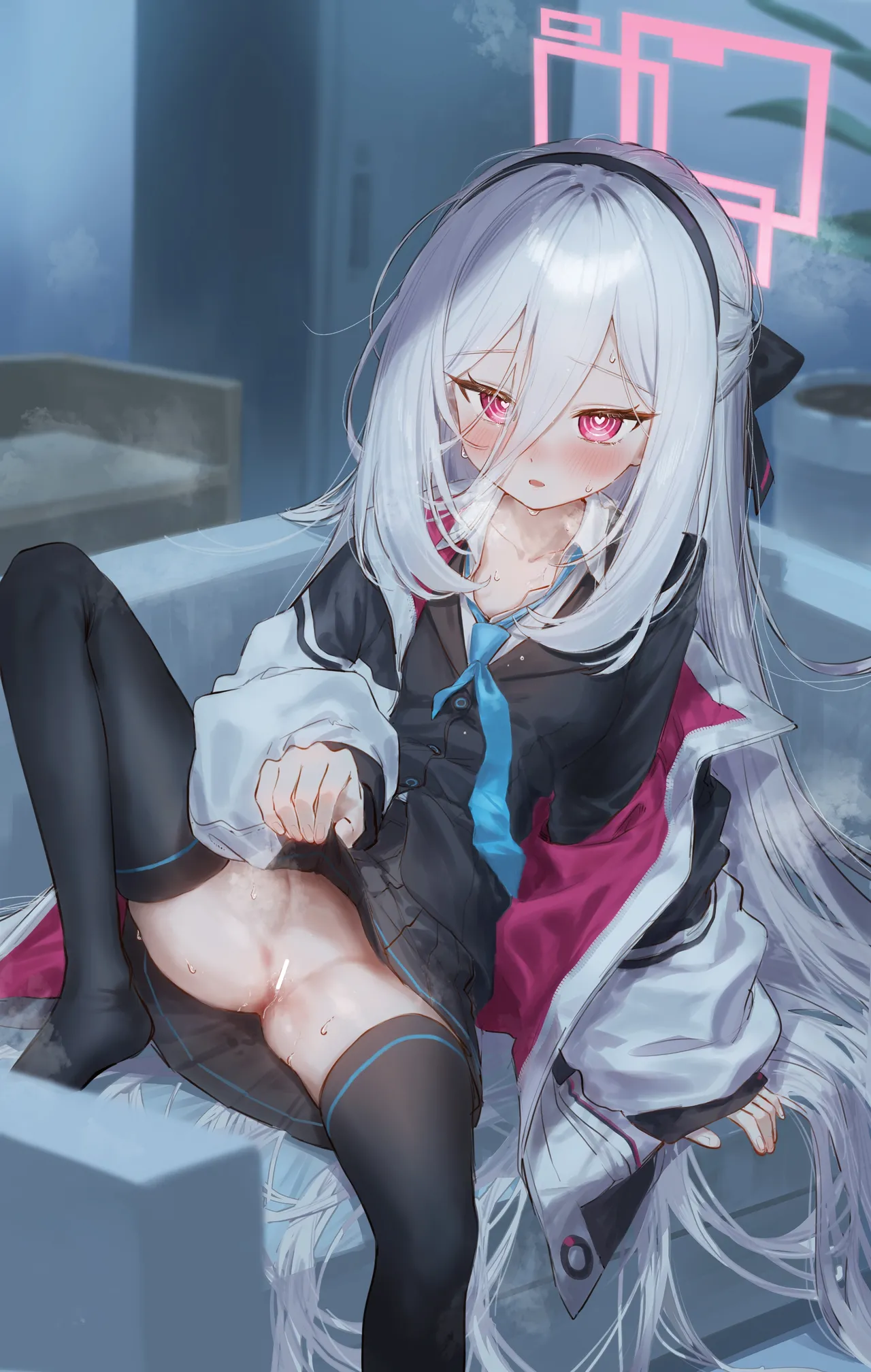 ケイちゃんのR18赤面誘惑イラスト＋差分＋おまけイラスト page 4 full