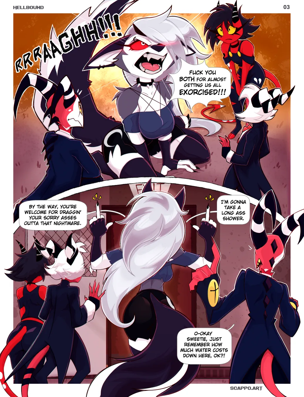 Hellbound page 3 full