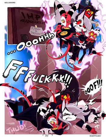 Hellbound cover