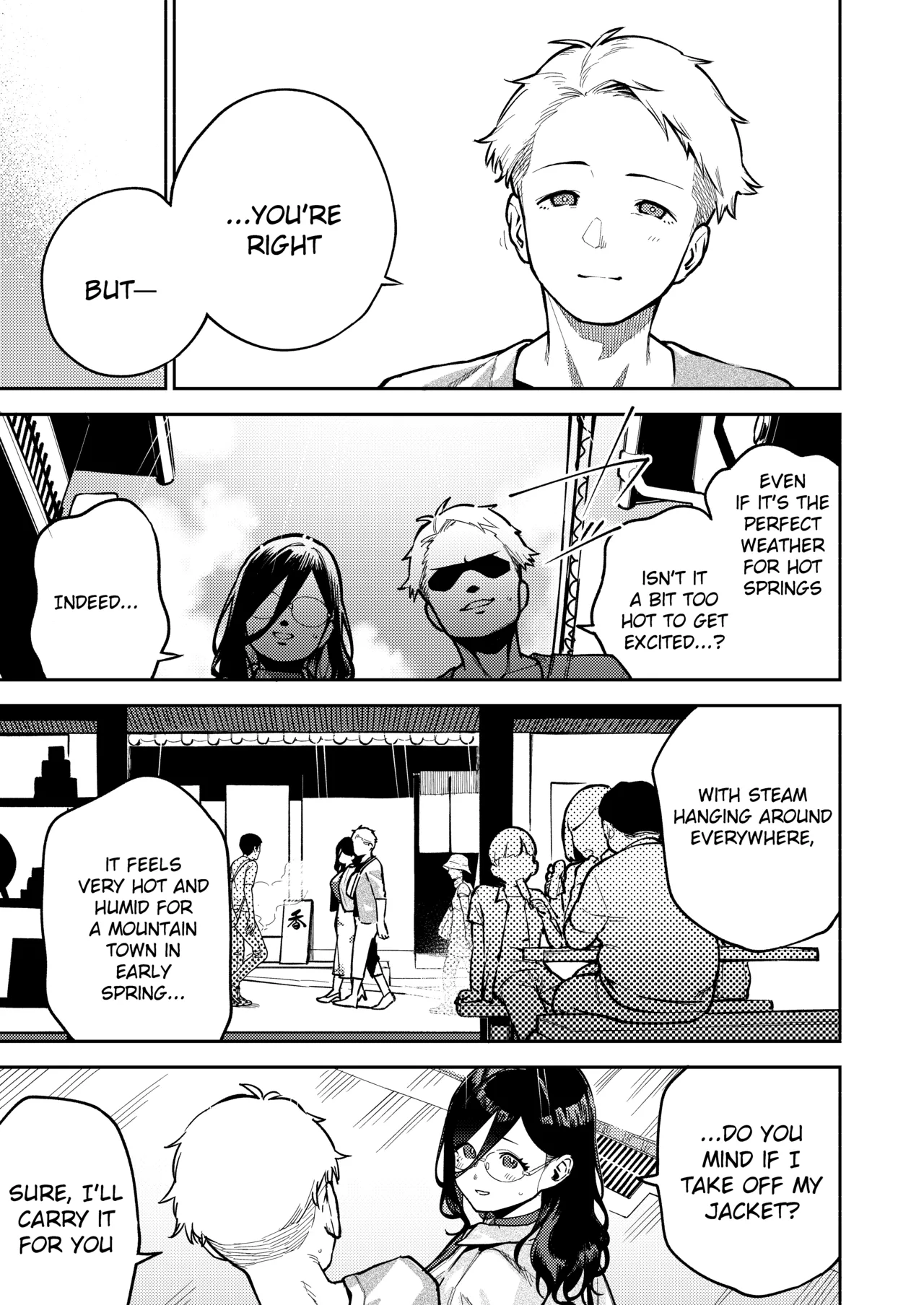 Tonari no Ayane-san Ryokan de Shippori Hen page 4 full
