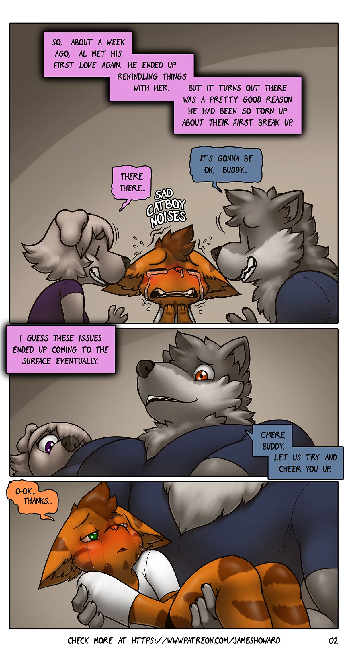 Alpha - Chapter 9 page 3 full