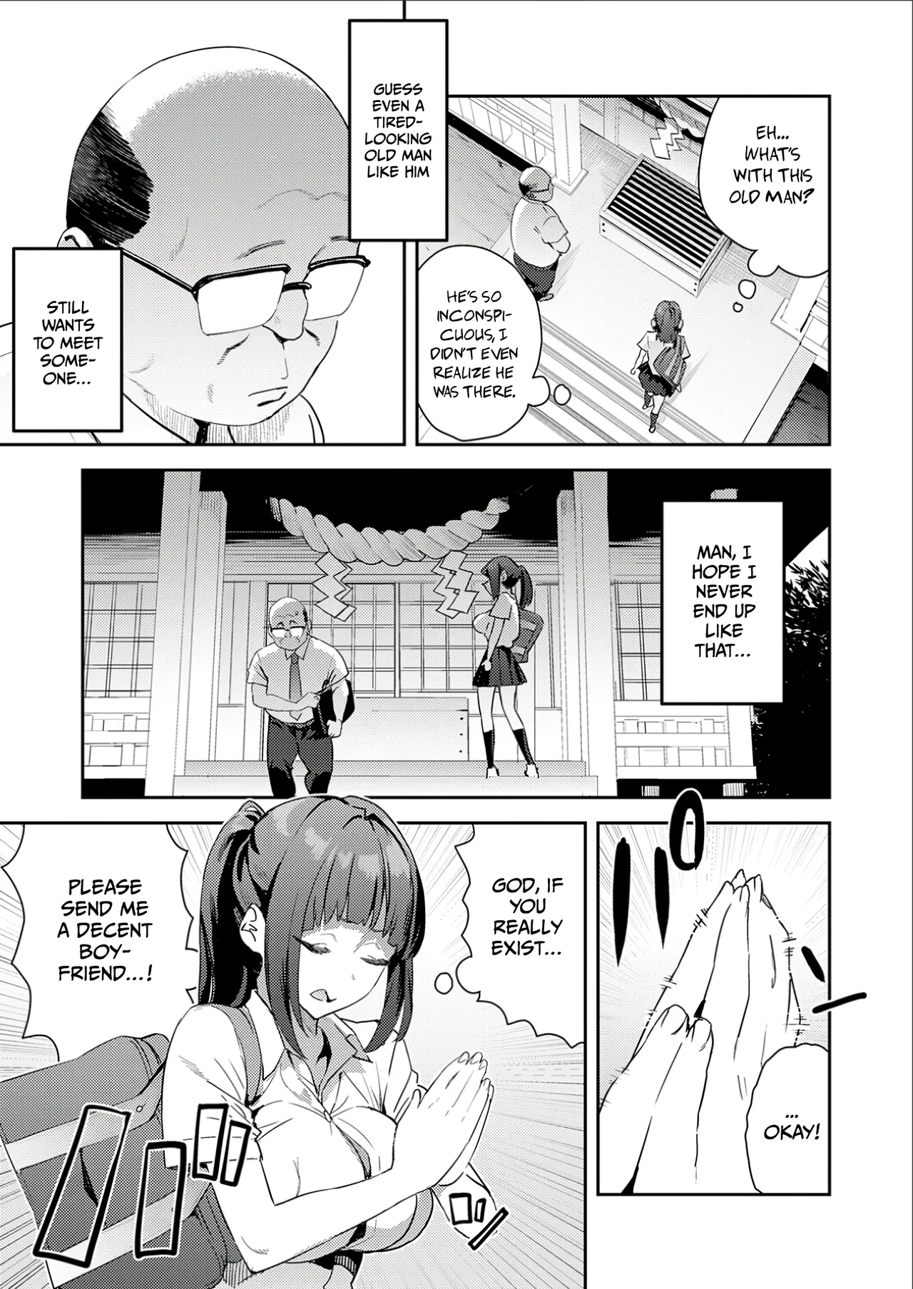 Korette unmei? | Is this fate? page 4 full