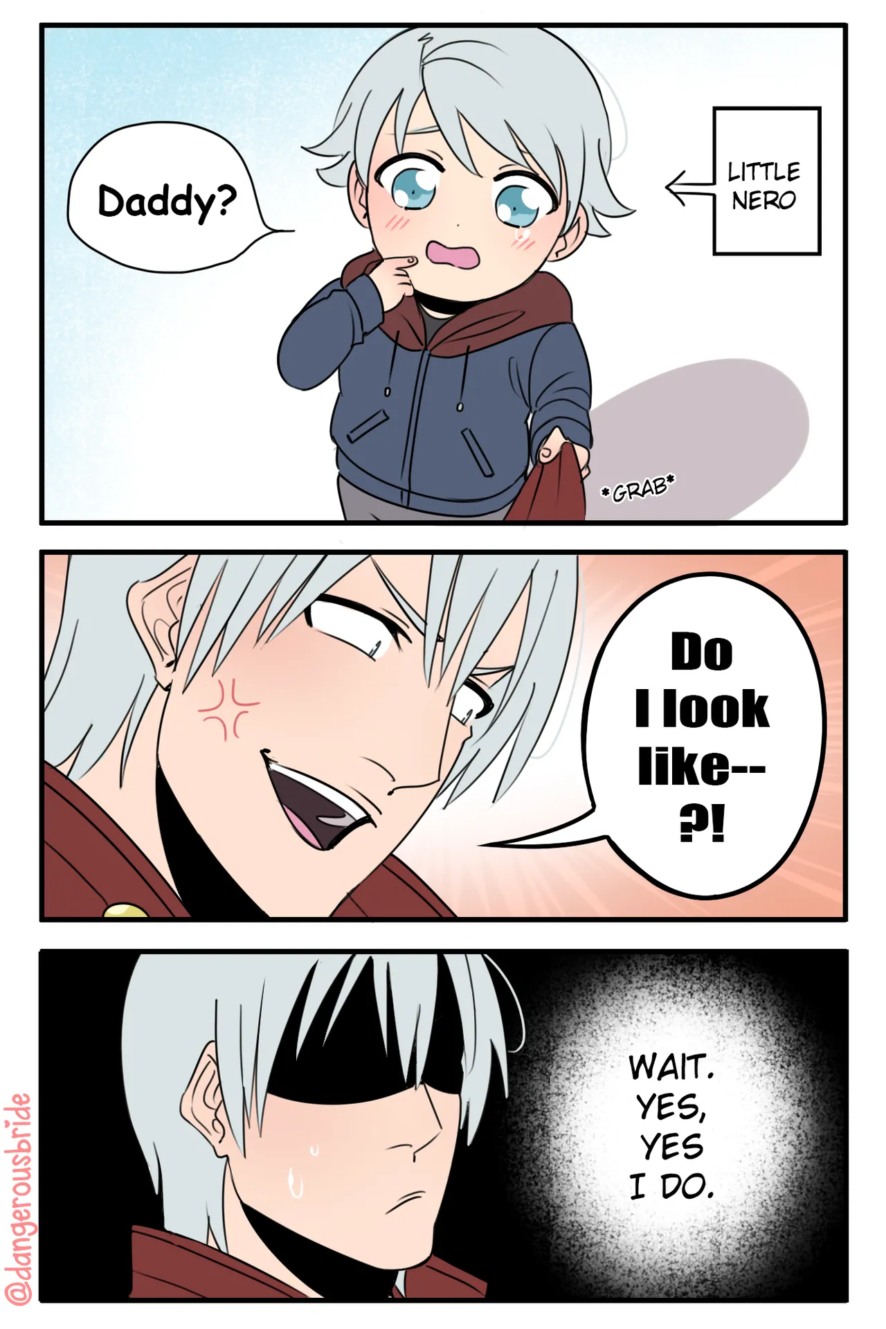 Devil May Cry page 2 full