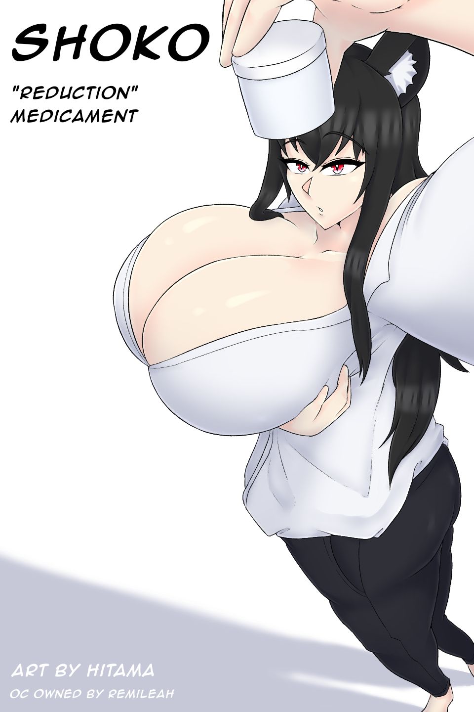 Shoko "Reduction" Medication page 1 full