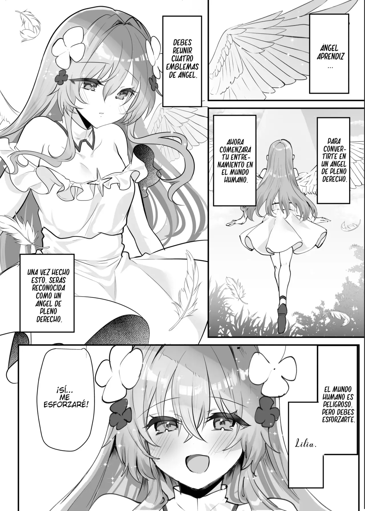 Ero RPG no Onna Shujinkou ni TS Tensei Shitara... ~Machi Ero Event &amp; Haiboku Ecchi de Shojo Soushitsu~ page 4 full