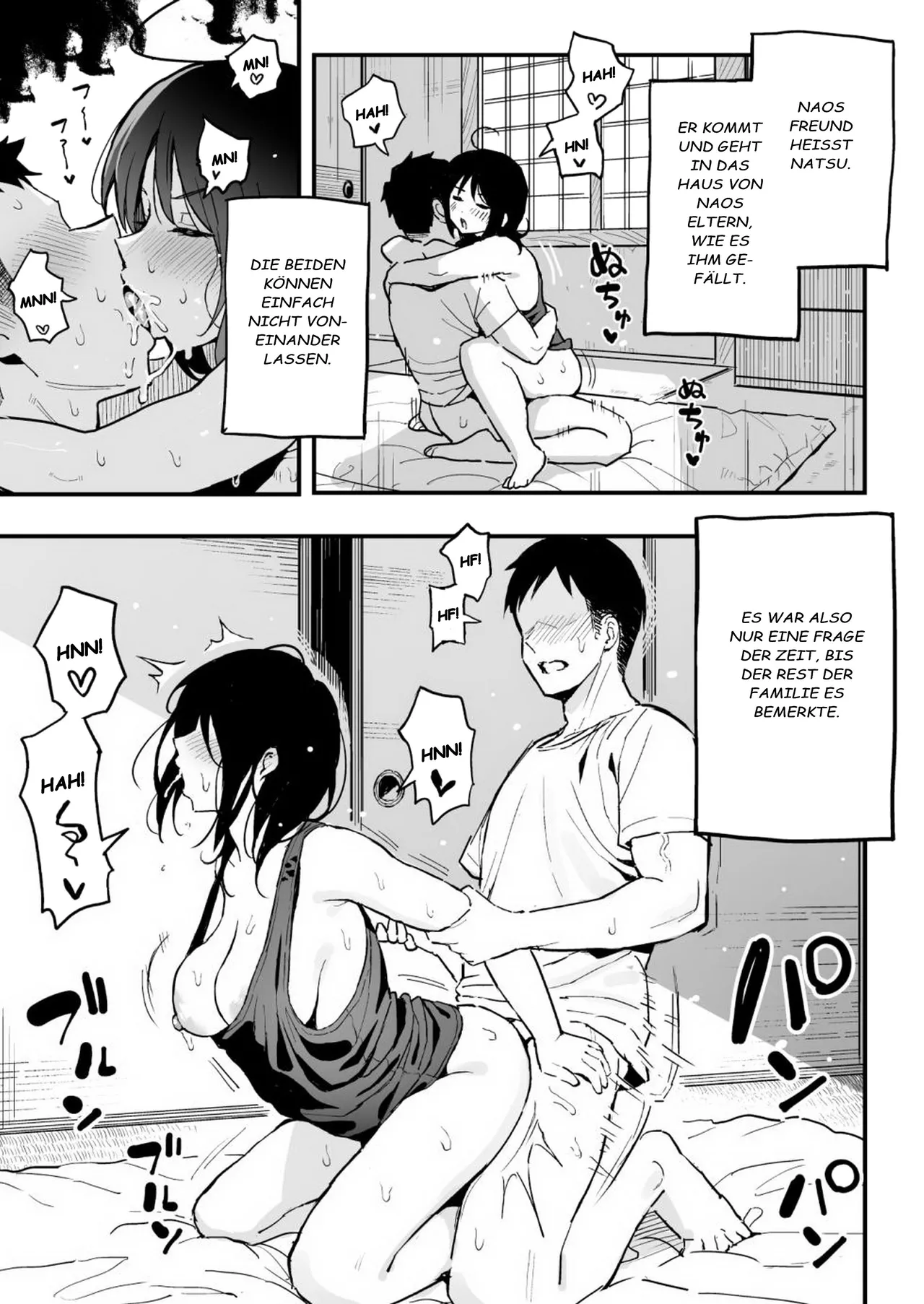 Kanojo no Imouto o Sexfriend ni Shita Hanashi page 5 full