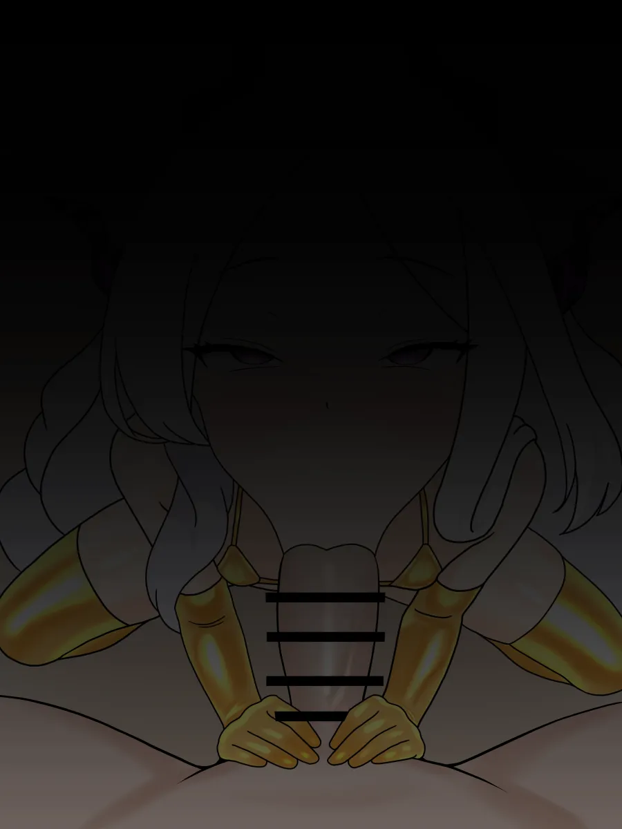 ヒナNTR ひょっとこフェラ page 9 full