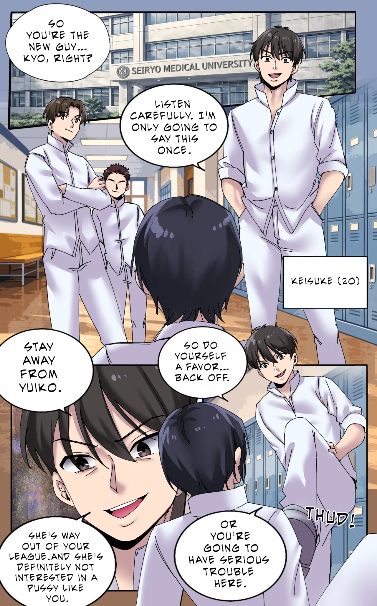Bully page 2 full