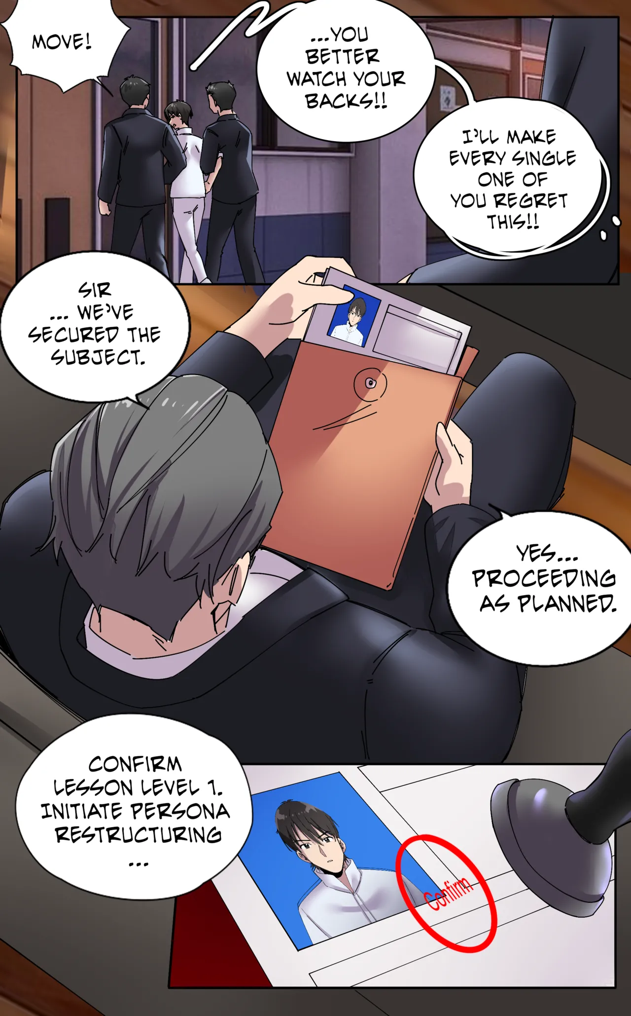 Bully page 6 full