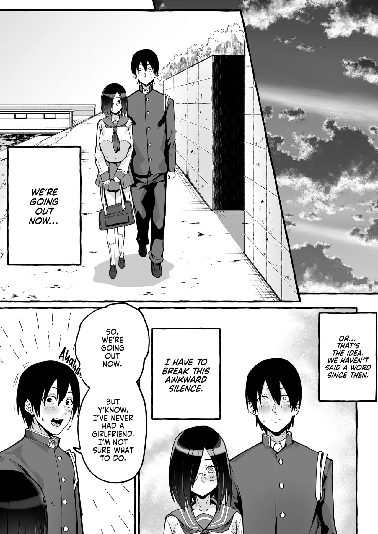 Kyonyuu Kanojo ni Hitasura Shibori Toraremakuru Hanashi | Squeeze Until Empty page 5 full