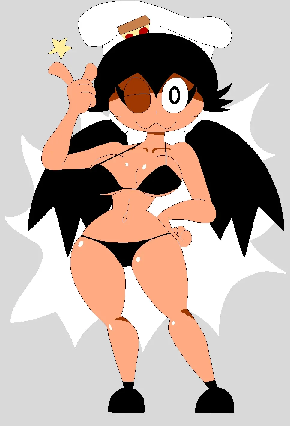 Peppina and The Magical Tower of Pizza page 7 full