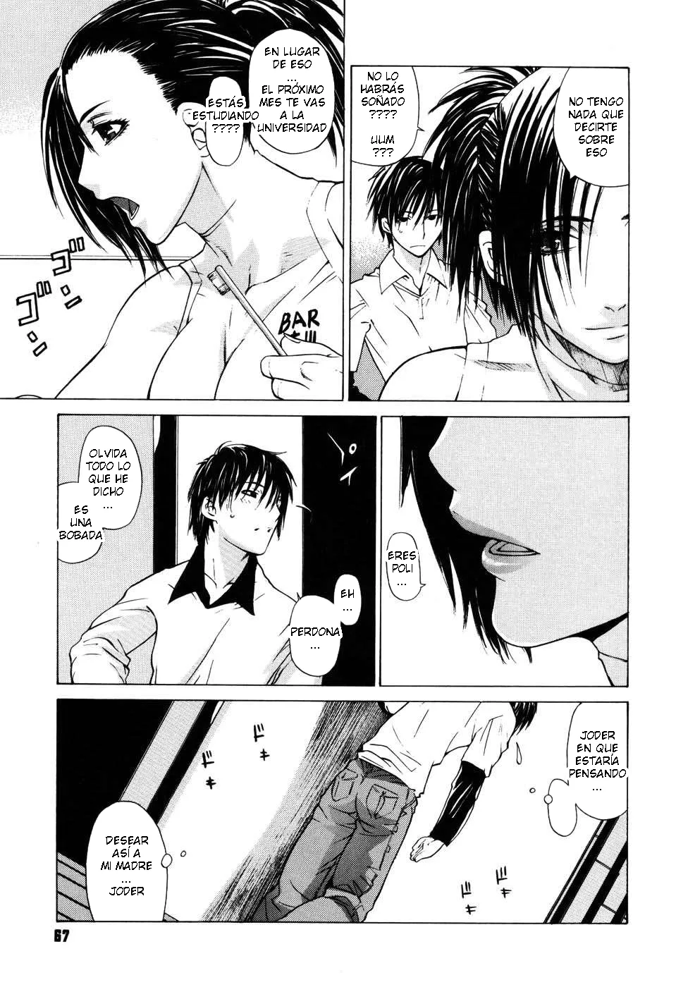 Ootsuka Kotora - Zettai renai shugi C 04 ESP page 10 full