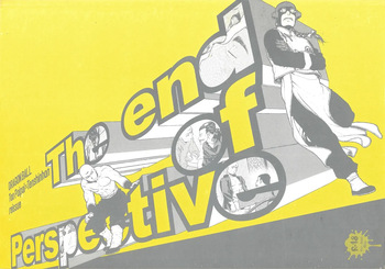 The end of Perspective cover