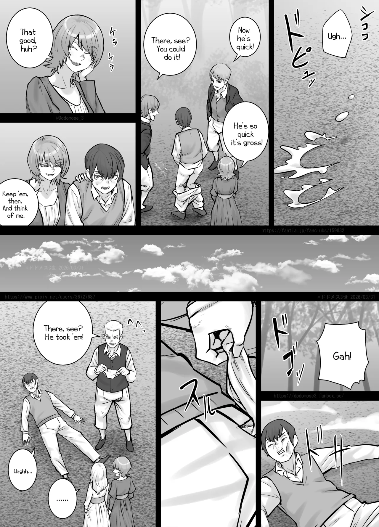 Seikaku no Warui Ki no Tsuyoi Onnanoko ni Muriyari Saseru Ohanashi page 7 full