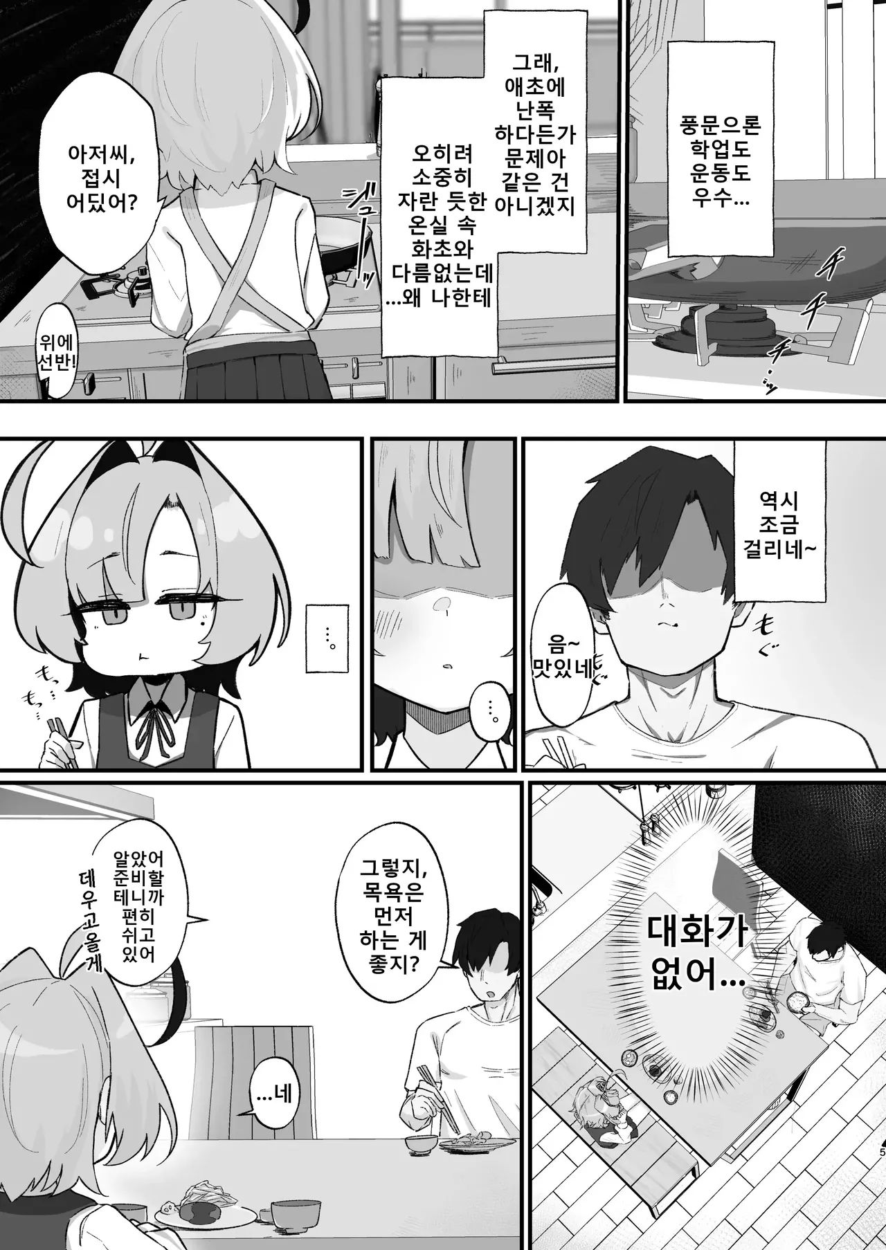 Nemuri Hime ~Meikko Choukyou Seikatsu Kiroku~ | 잠자는 공주 ~조카 조교 성활 기록~ page 5 full