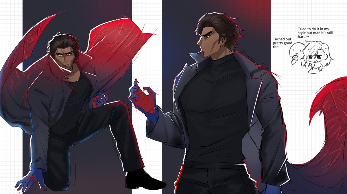 artist:@SpidermanD5270 page 4 full