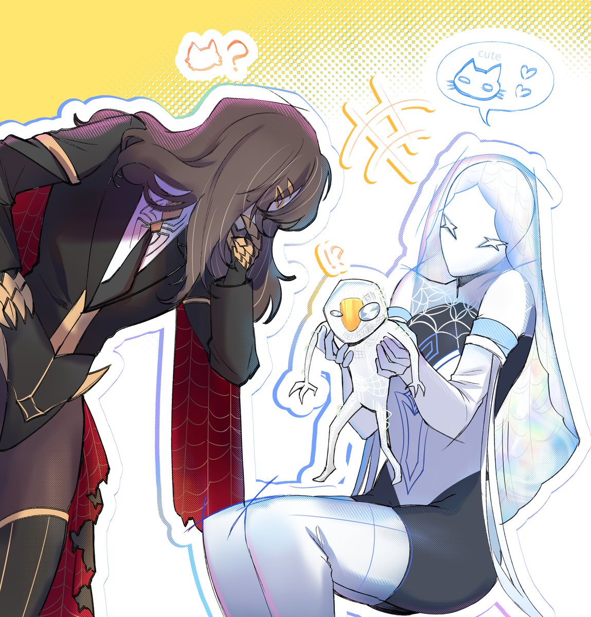 artist:@SpidermanD5270 page 7 full