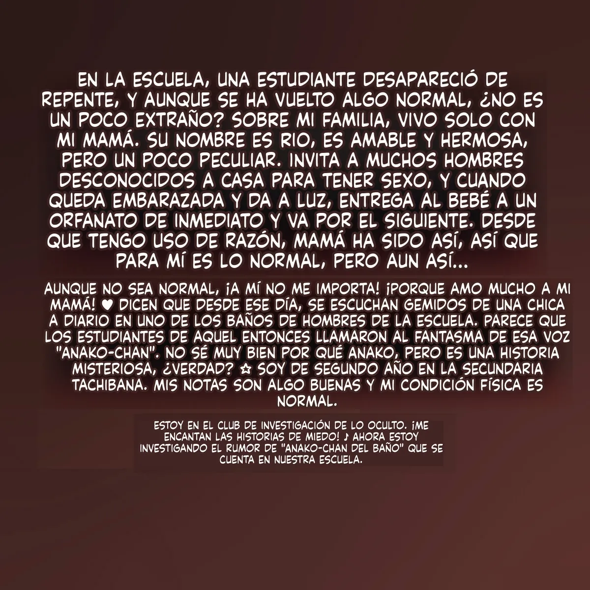 La pequeña ovulante de 200,000 partos ~Nacida como un inodoro de carne para partos pasará la vida entera siendo un inodoro de carne para partos~ page 2 full