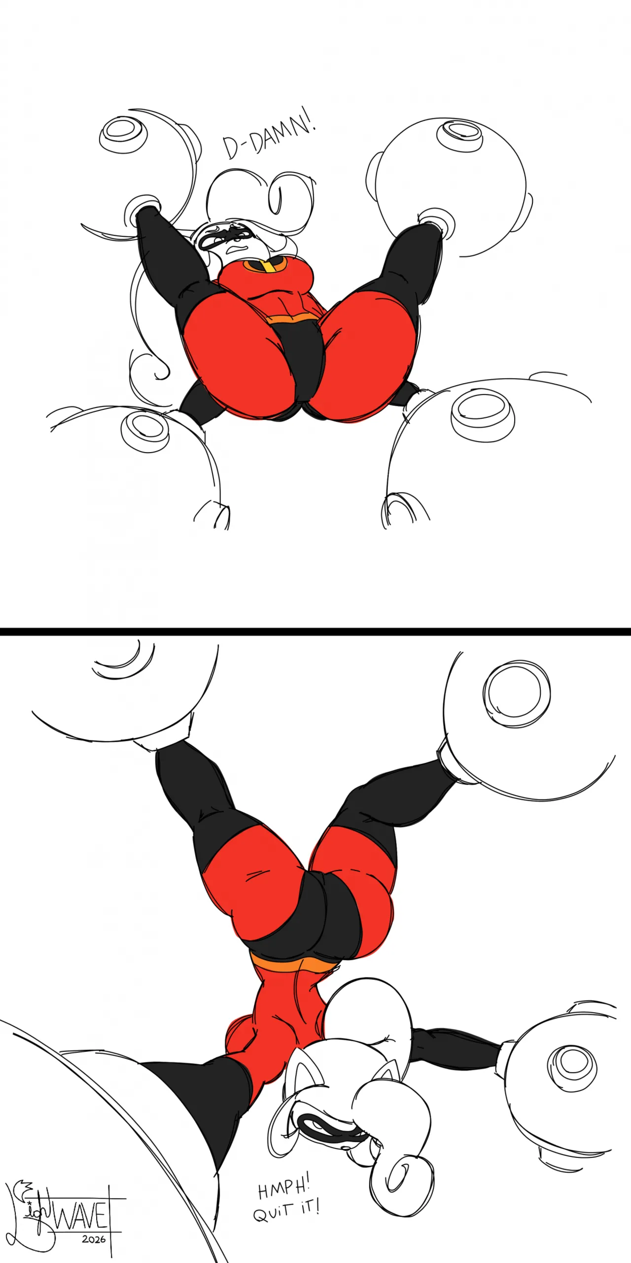 LightWaveDrake page 5 full