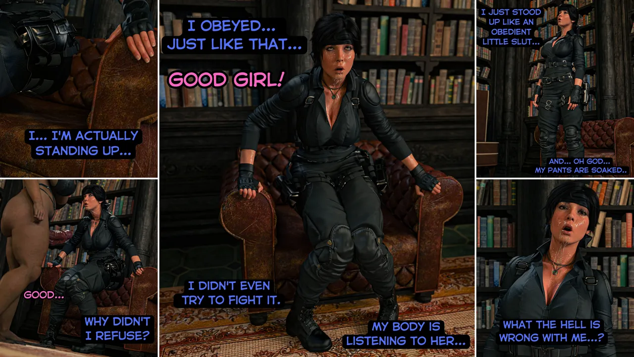 Agnes X Lara page 5 full