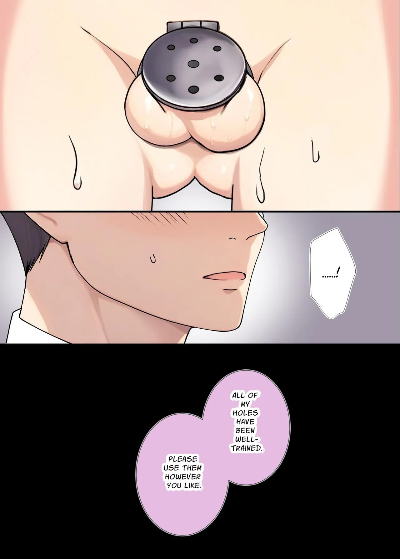 Doll Mansion ~Ichiya, the Disciplined Femboy~ page 7 full