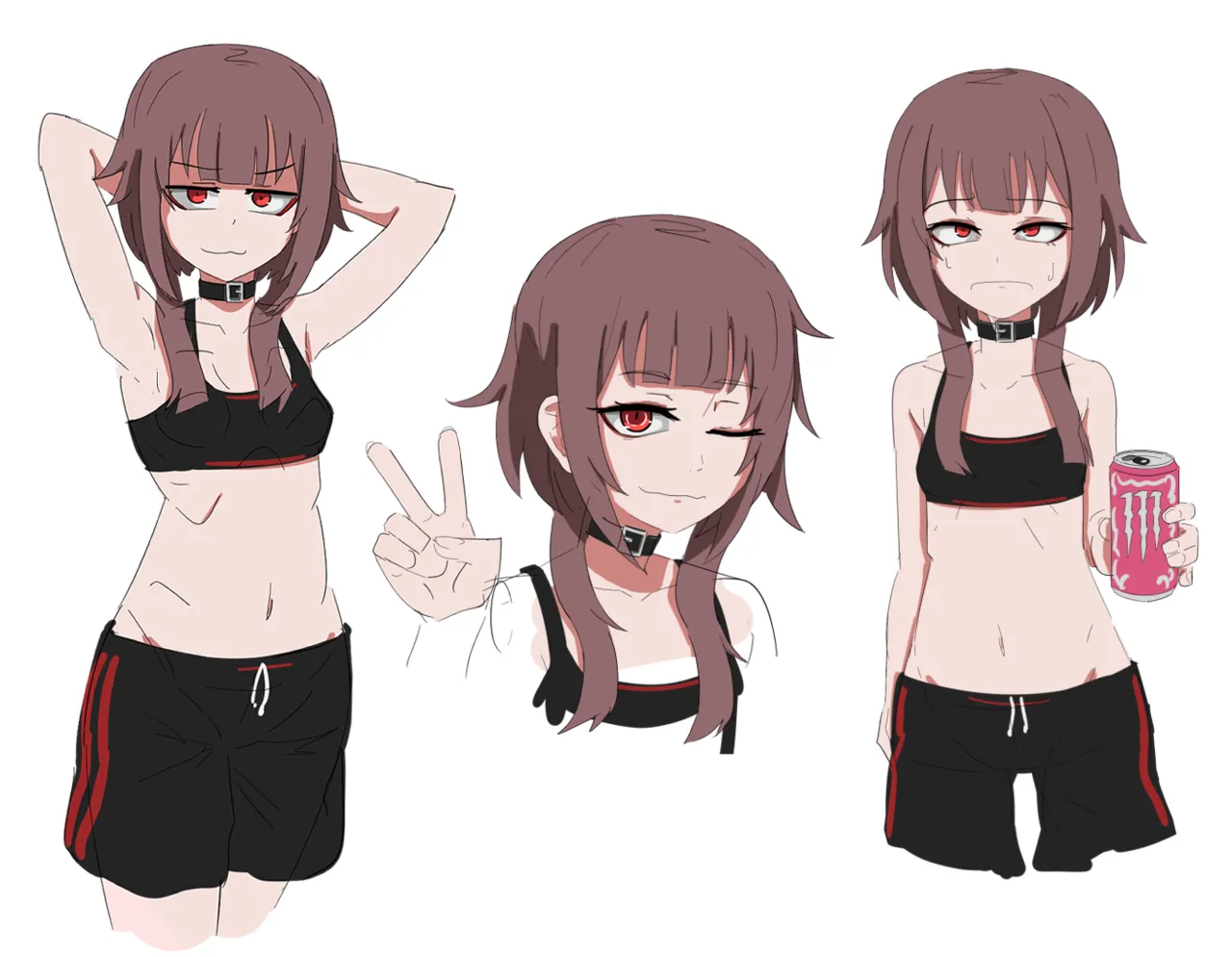 Megumin works page 1 full