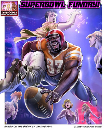 Devin Dickie - Superbowl Funday cover