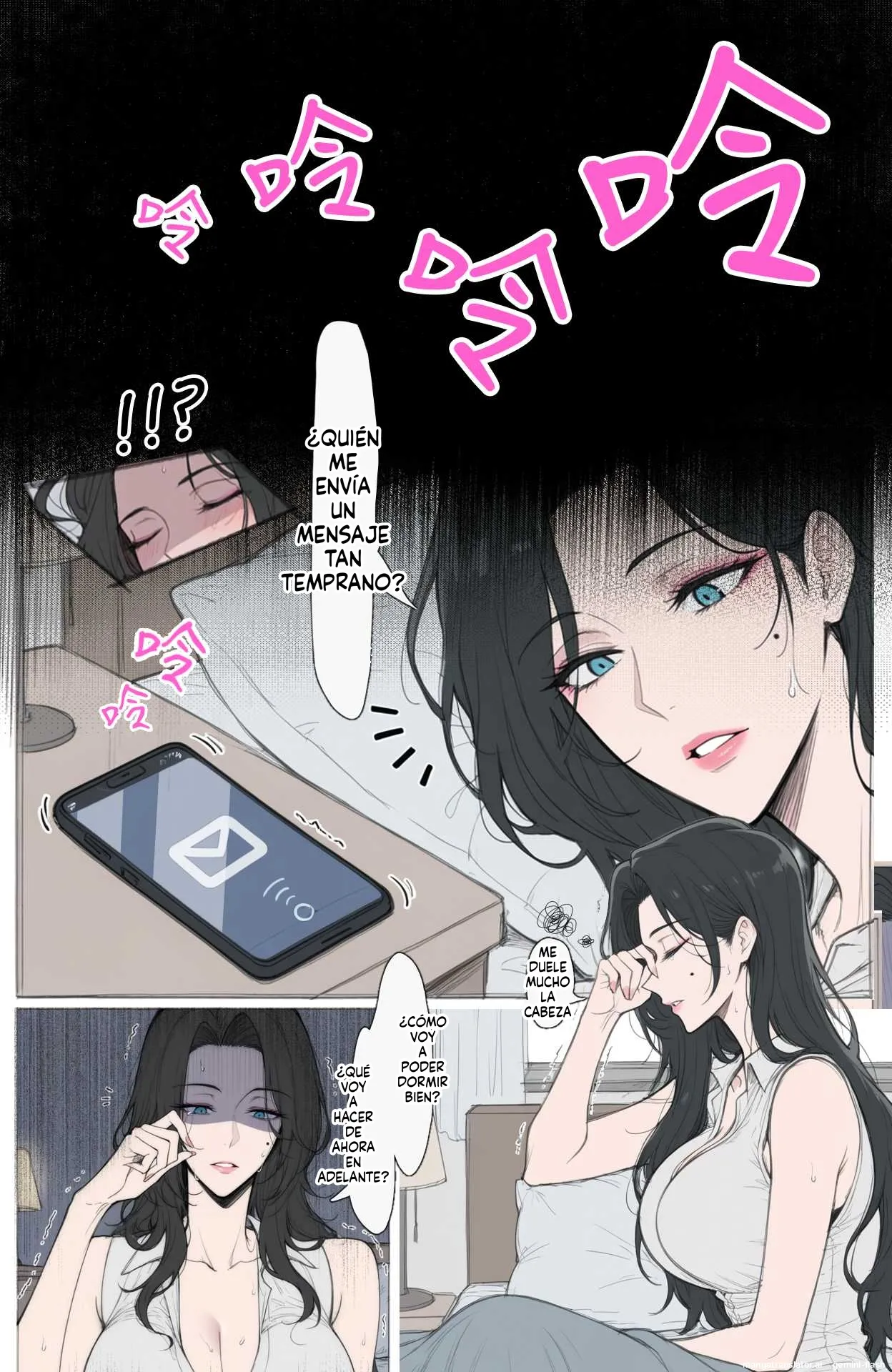 Shattered Glass Sweet Poison page 3 full