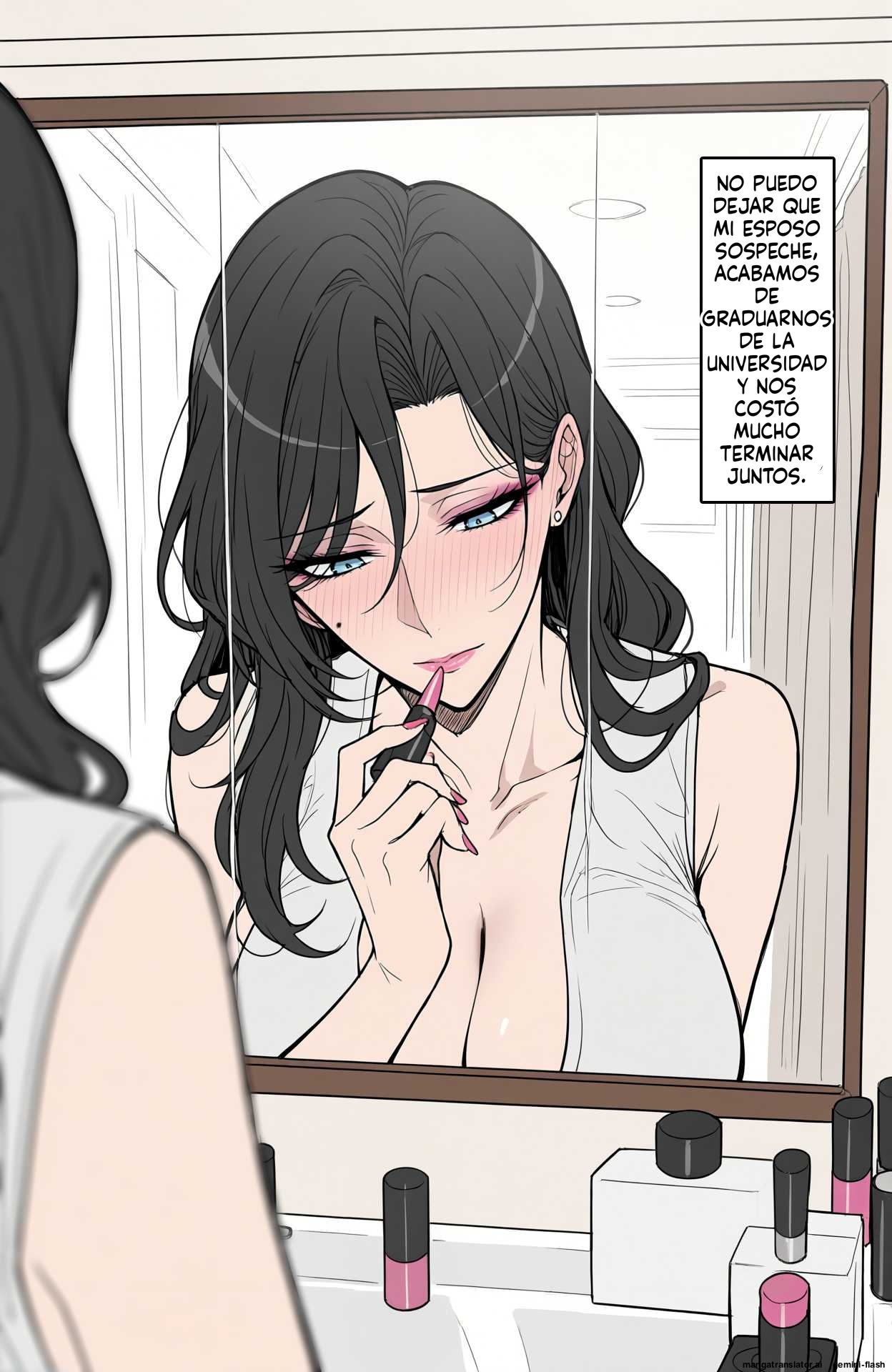 Shattered Glass Sweet Poison page 6 full