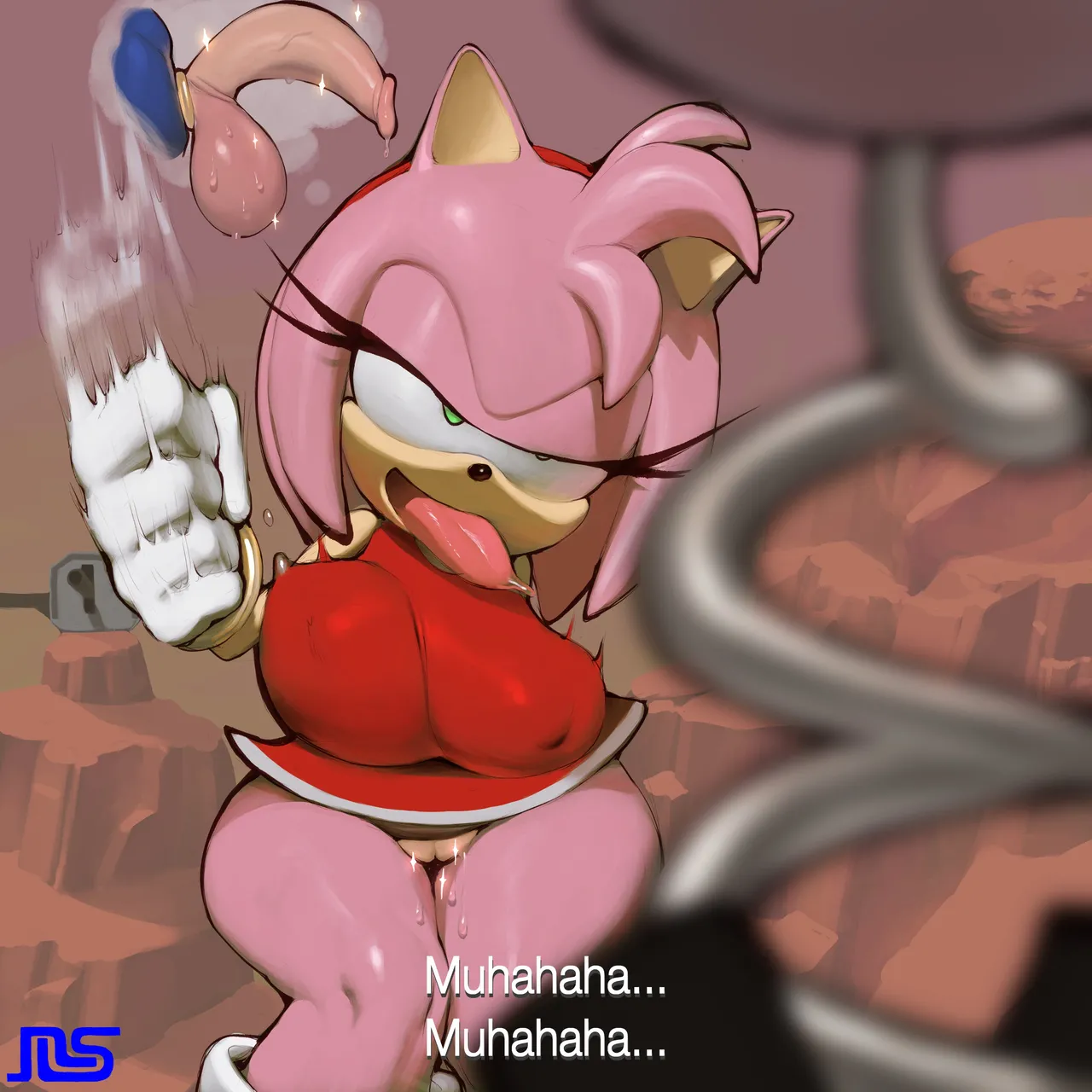 Sonic Adventure page 8 full
