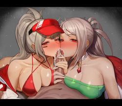 Patreon 2026/7/12 addreward 精灵骑士、希曼、艾娜、赛丽亚