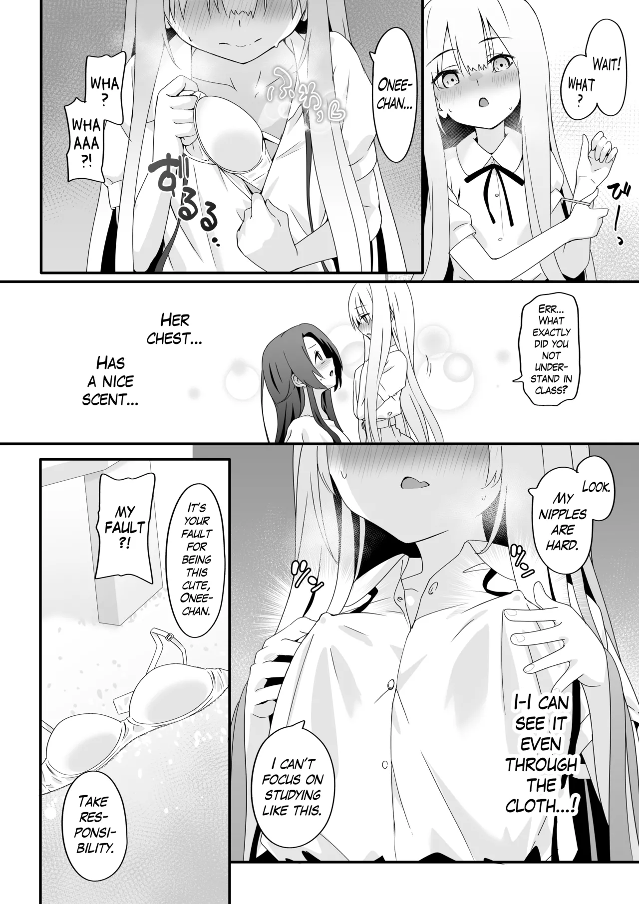 Josou Ouji wa Wakarasetai! ep.2 Kimagure Imouto wa Amaetai! | The Crossdressing Prince Who Tried to Teach his Little Sisters a Lesson - Episode 2: The Capricious Little Sister Who Wants to Be Spoiled page 10 full