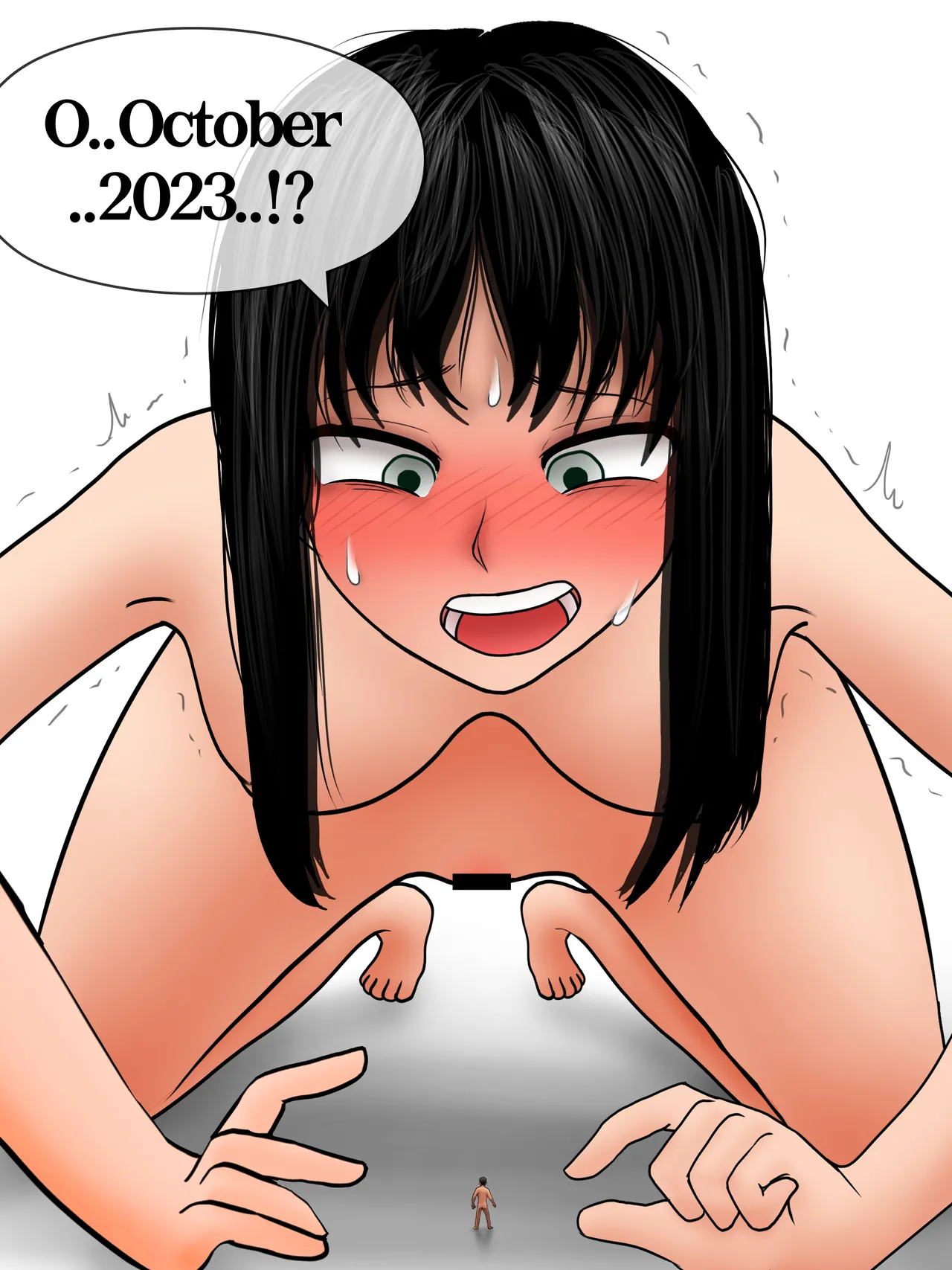 Short comics, Images page 3 full