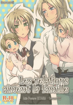 Les relations aiment la famille