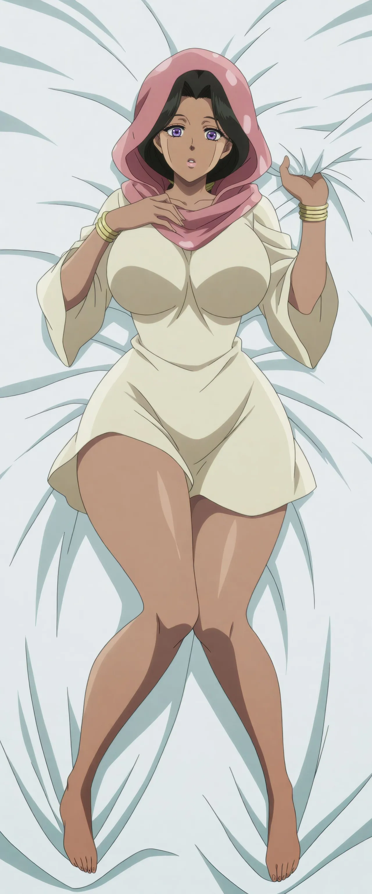Dakimakura : Malena page 1 full