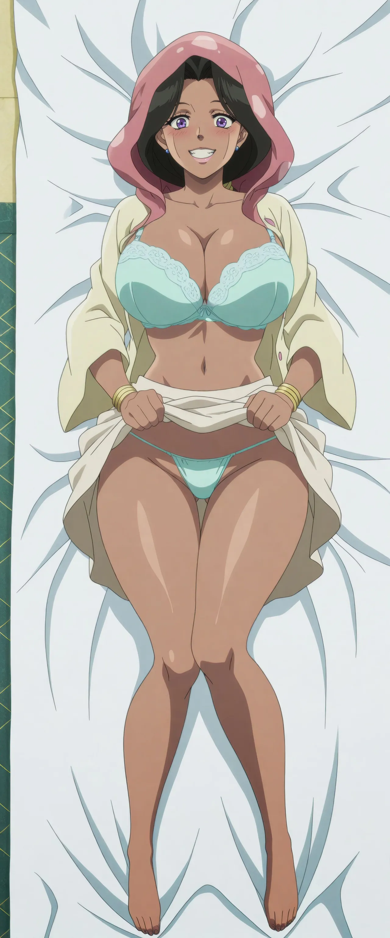 Dakimakura : Malena page 10 full