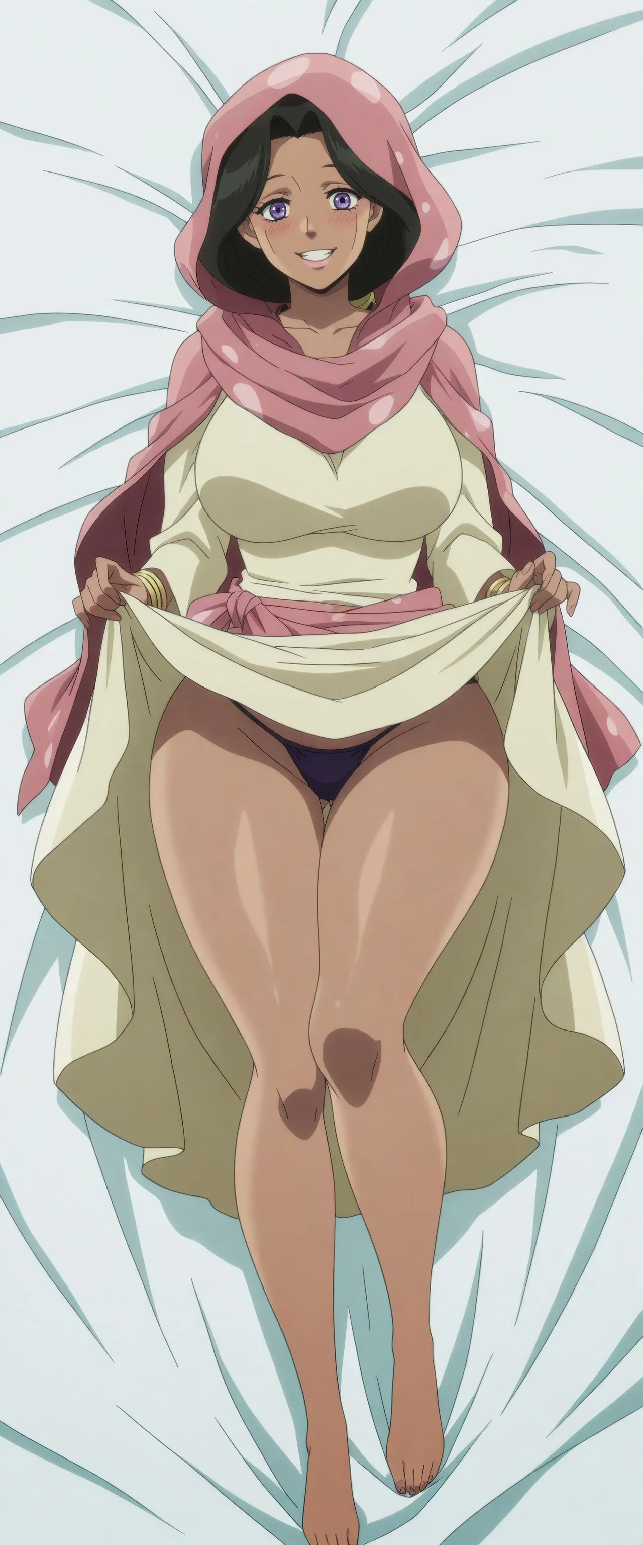 Dakimakura : Malena page 5 full