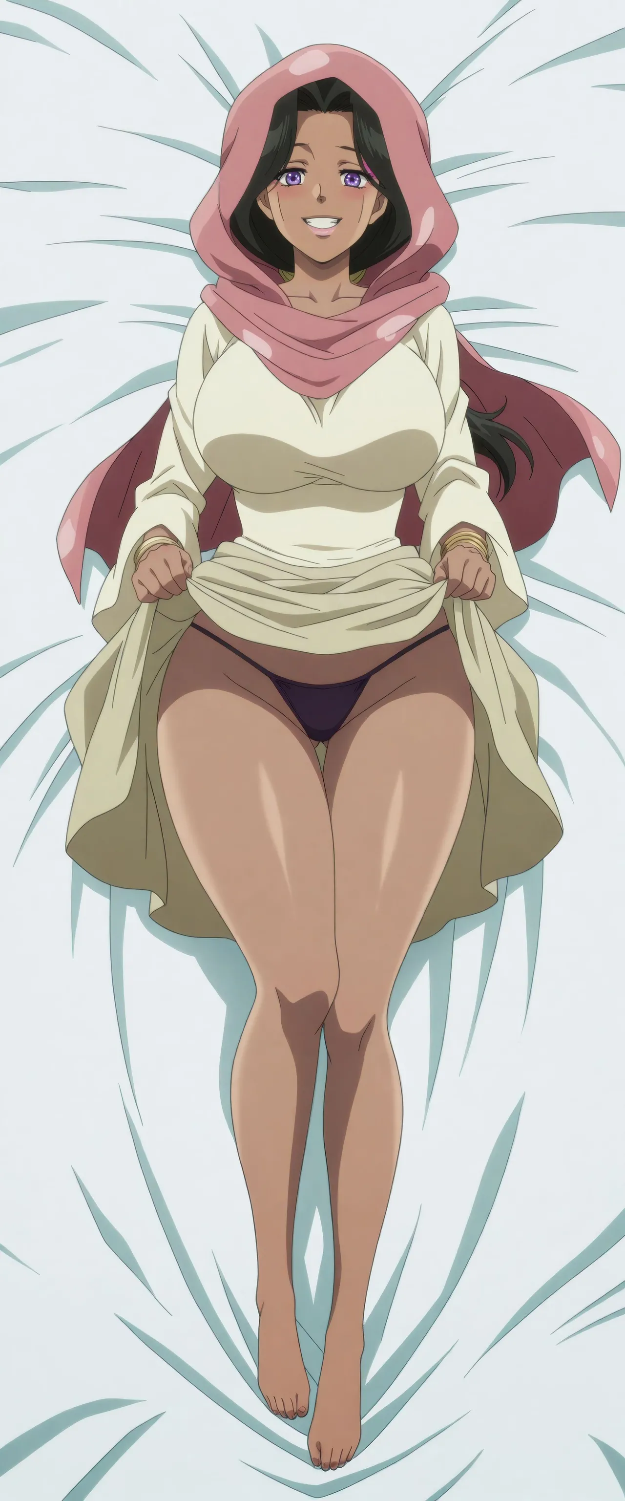 Dakimakura : Malena page 6 full