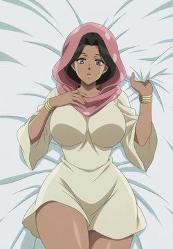 Dakimakura : Malena