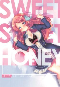 SWEET SWEET HONEY