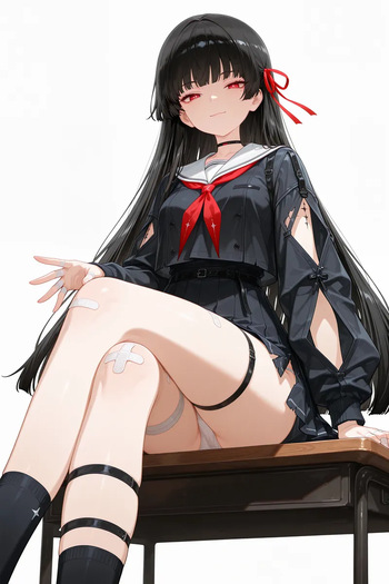 Chisa Compilation 01 cover