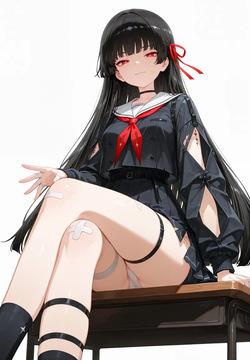 Chisa Compilation 01