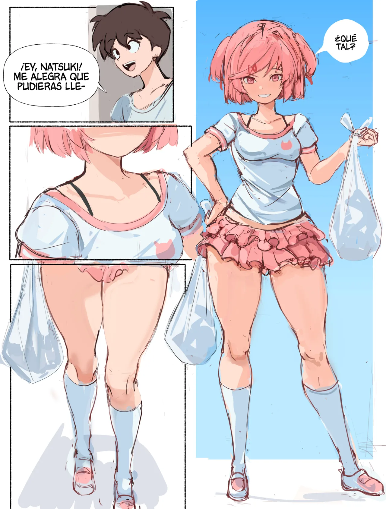 Play With Me 2 | Juega Conmigo 2 page 3 full