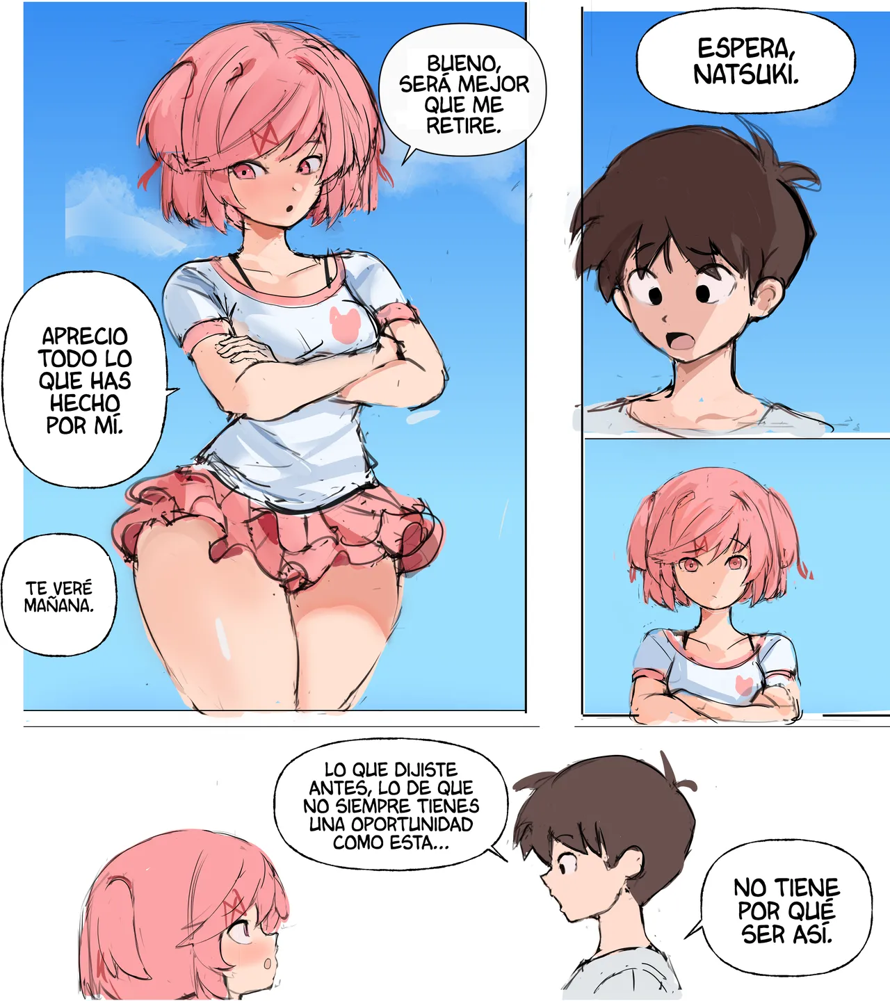 Play With Me 2 | Juega Conmigo 2 page 6 full