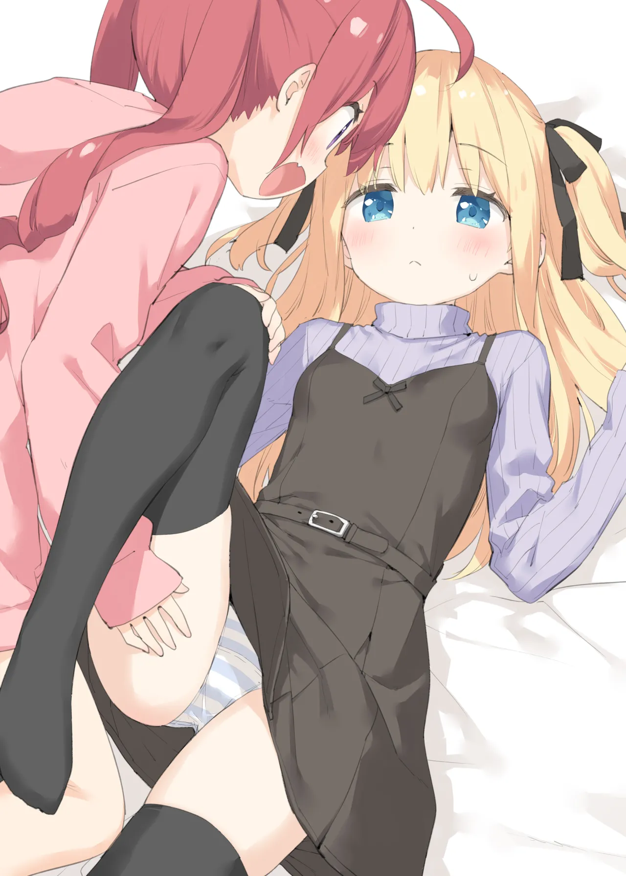 ポトフちゃんの桃色スケッチブック page 2 full