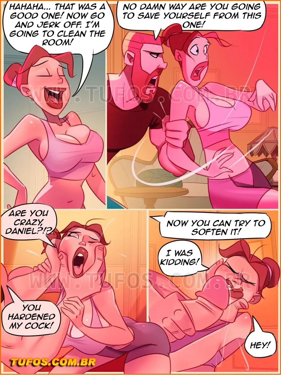 House Of Mom Joana 02 - Family Inheritance page 7 full