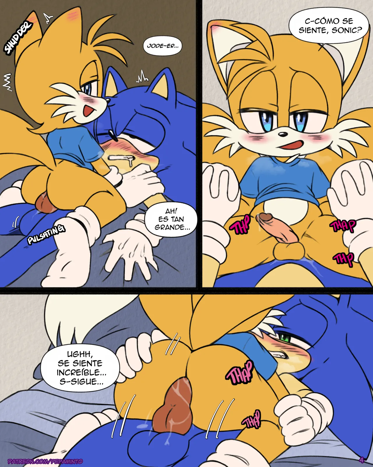 Knot Potion  Spanish page 4 full